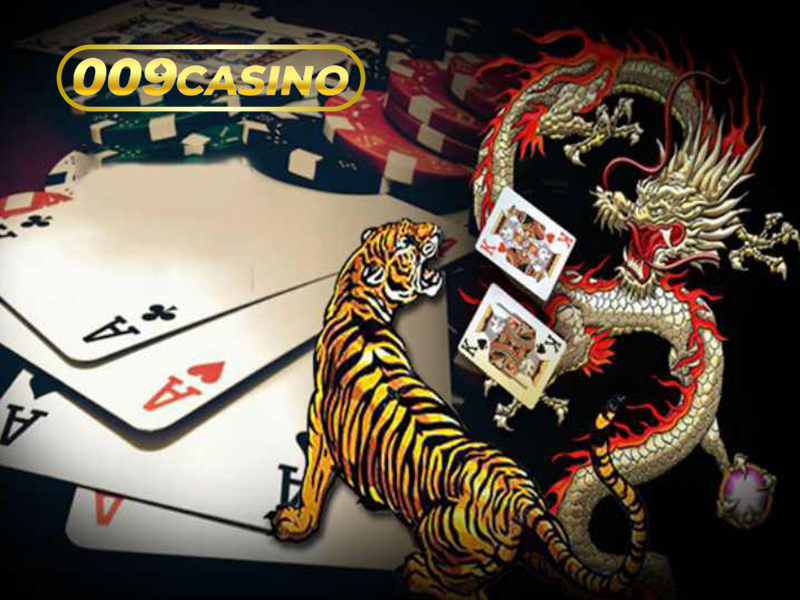 Trò chơi bài Rồng Hổ 009 Casino