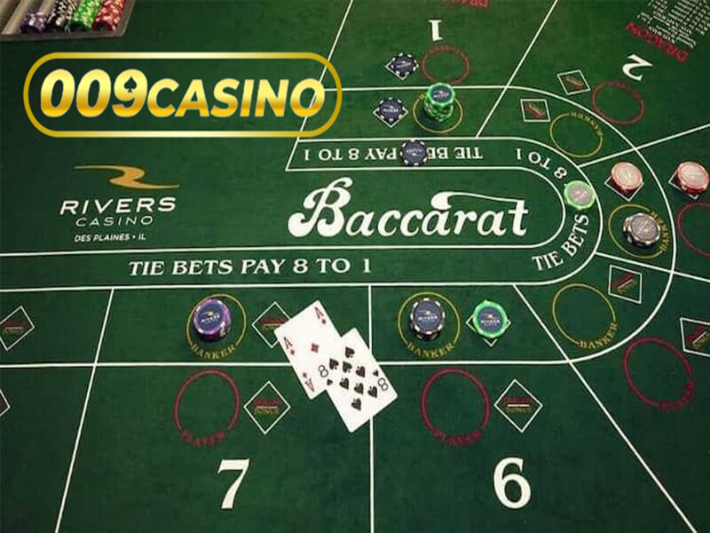 baccarat