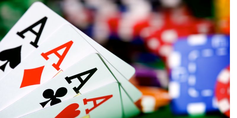 Luật chơi của Poker (Xì Tố) dễ nắm bắt