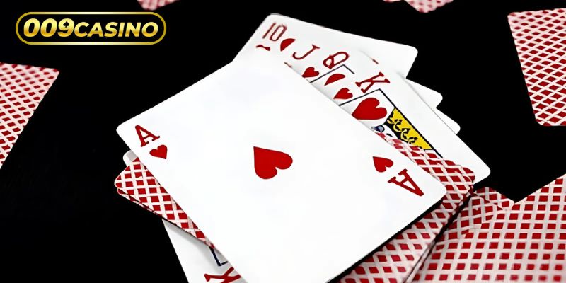 Kinh nghiệm chơi Sâm Lốc chắc thắng tại 009 Casino