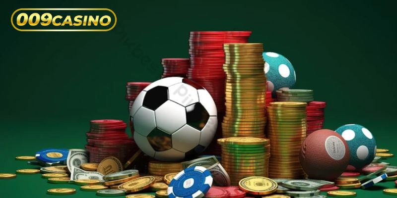 Nắm vững kinh nghiệm để thành công khi chơi thể thao tại 009 Casino