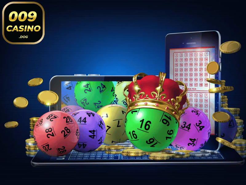 Các loại giải thưởng Xổ số 009 Casino